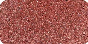 Muestra real 01 — Rojo